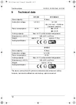 Preview for 12 page of Mobicool KUHLBOX U15 Instruction Manual