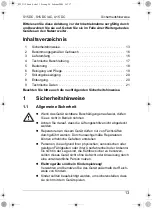 Preview for 13 page of Mobicool KUHLBOX U15 Instruction Manual