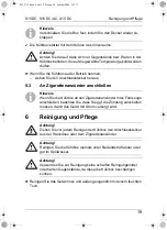 Preview for 19 page of Mobicool KUHLBOX U15 Instruction Manual