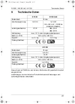 Preview for 21 page of Mobicool KUHLBOX U15 Instruction Manual