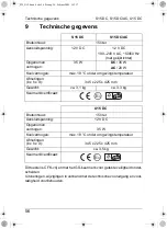 Preview for 56 page of Mobicool KUHLBOX U15 Instruction Manual