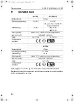 Preview for 64 page of Mobicool KUHLBOX U15 Instruction Manual