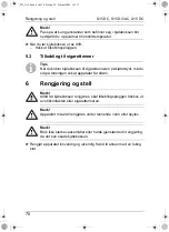 Preview for 70 page of Mobicool KUHLBOX U15 Instruction Manual