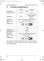 Preview for 72 page of Mobicool KUHLBOX U15 Instruction Manual