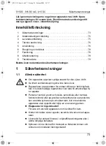 Preview for 73 page of Mobicool KUHLBOX U15 Instruction Manual