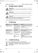 Preview for 78 page of Mobicool KUHLBOX U15 Instruction Manual