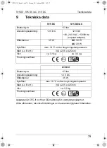 Preview for 79 page of Mobicool KUHLBOX U15 Instruction Manual