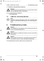 Preview for 85 page of Mobicool KUHLBOX U15 Instruction Manual