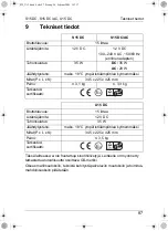 Preview for 87 page of Mobicool KUHLBOX U15 Instruction Manual