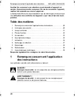 Preview for 28 page of Mobicool M35 AC/DC Instruction Manual