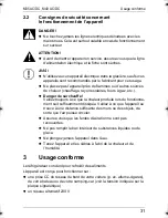 Preview for 31 page of Mobicool M35 AC/DC Instruction Manual