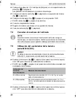 Preview for 48 page of Mobicool M35 AC/DC Instruction Manual