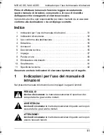 Preview for 51 page of Mobicool M35 AC/DC Instruction Manual