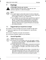 Preview for 57 page of Mobicool M35 AC/DC Instruction Manual