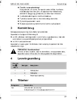 Preview for 77 page of Mobicool M35 AC/DC Instruction Manual