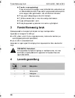 Preview for 88 page of Mobicool M35 AC/DC Instruction Manual