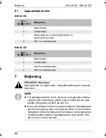 Preview for 90 page of Mobicool M35 AC/DC Instruction Manual