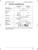 Preview for 95 page of Mobicool M35 AC/DC Instruction Manual