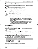 Preview for 102 page of Mobicool M35 AC/DC Instruction Manual