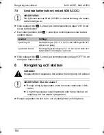 Preview for 104 page of Mobicool M35 AC/DC Instruction Manual