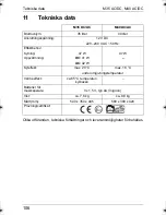 Preview for 106 page of Mobicool M35 AC/DC Instruction Manual