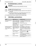 Preview for 116 page of Mobicool M35 AC/DC Instruction Manual