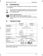 Preview for 117 page of Mobicool M35 AC/DC Instruction Manual