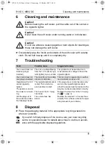 Предварительный просмотр 9 страницы Mobicool MB32 DC Instruction Manual