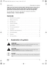 Preview for 3 page of Mobicool MB40 AC/DC Operating Manual