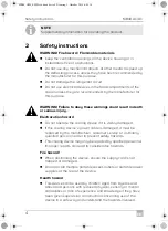 Preview for 4 page of Mobicool MB40 AC/DC Operating Manual