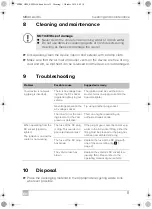 Preview for 11 page of Mobicool MB40 AC/DC Operating Manual