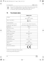 Preview for 12 page of Mobicool MB40 AC/DC Operating Manual