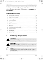 Preview for 73 page of Mobicool MB40 AC/DC Operating Manual