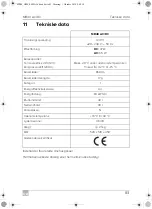 Preview for 83 page of Mobicool MB40 AC/DC Operating Manual