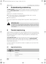 Preview for 89 page of Mobicool MB40 AC/DC Operating Manual