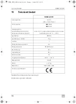 Preview for 116 page of Mobicool MB40 AC/DC Operating Manual