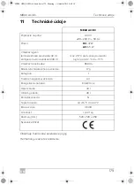 Preview for 175 page of Mobicool MB40 AC/DC Operating Manual