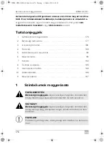 Preview for 176 page of Mobicool MB40 AC/DC Operating Manual