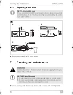 Предварительный просмотр 16 страницы Mobicool MCF 40 Operating Manual