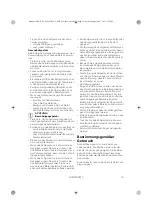 Preview for 13 page of Mobicool MCG15 Short Operating Manual