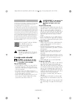 Preview for 15 page of Mobicool MCG15 Short Operating Manual