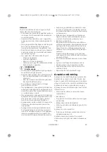 Preview for 32 page of Mobicool MCG15 Short Operating Manual