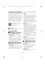 Preview for 37 page of Mobicool MCG15 Short Operating Manual