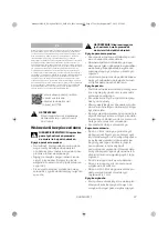 Preview for 47 page of Mobicool MCG15 Short Operating Manual