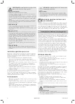 Preview for 8 page of Mobicool ME26DC Operating And Safety Instructions Manual