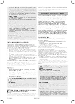 Preview for 9 page of Mobicool ME26DC Operating And Safety Instructions Manual