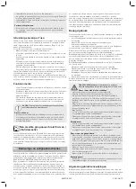 Preview for 10 page of Mobicool ME26DC Operating And Safety Instructions Manual