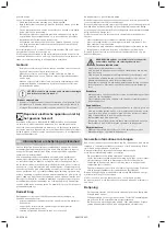 Preview for 11 page of Mobicool ME26DC Operating And Safety Instructions Manual