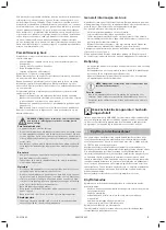 Preview for 13 page of Mobicool ME26DC Operating And Safety Instructions Manual