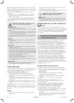 Preview for 14 page of Mobicool ME26DC Operating And Safety Instructions Manual